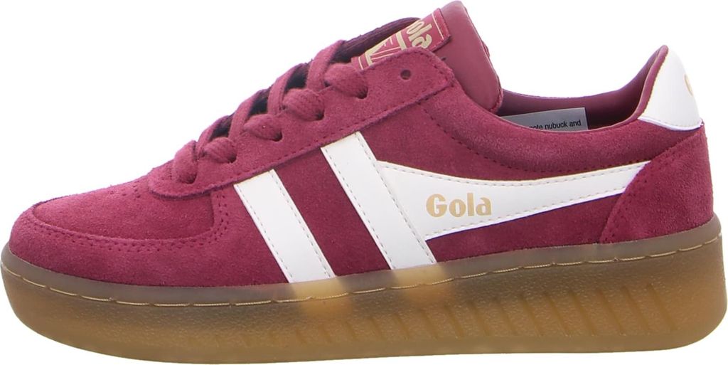 Gola Sneaker Low Damen 31393334373634 Pink 36 EU