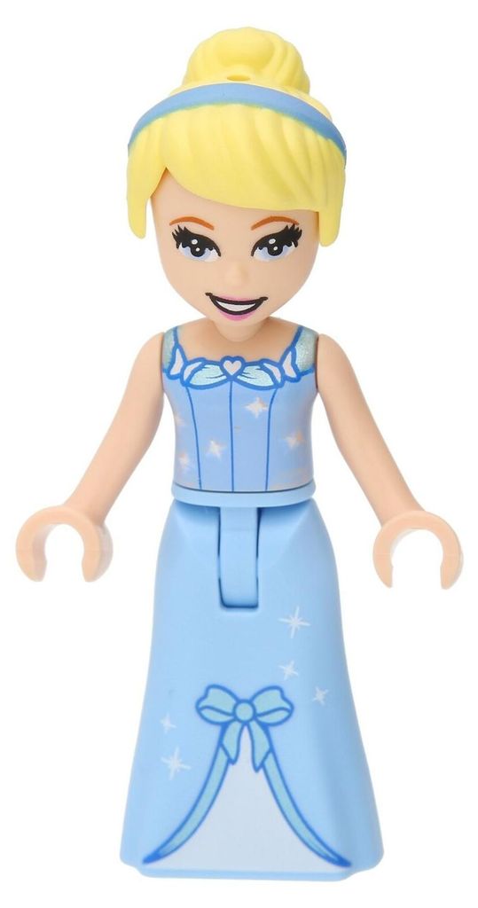 LEGO Minifiguur Doornroosje – Disney (dp095) – nieuw Productafbeelding 