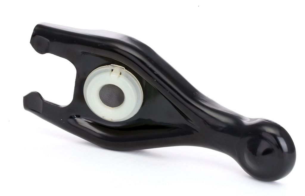 TOPRAN Ausrückgabel Kupplung 722 392 für OPEL GRANDLAND X (A18) Stahlblech