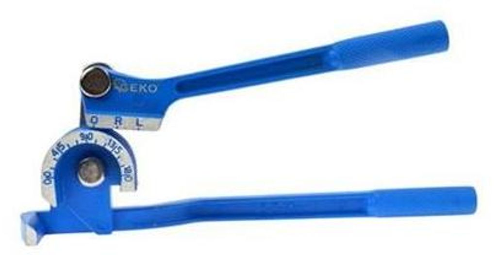 GEKO Piegatubi manuale per tubi freno 6,3-10 mm G02723 Immagine del prodotto 
