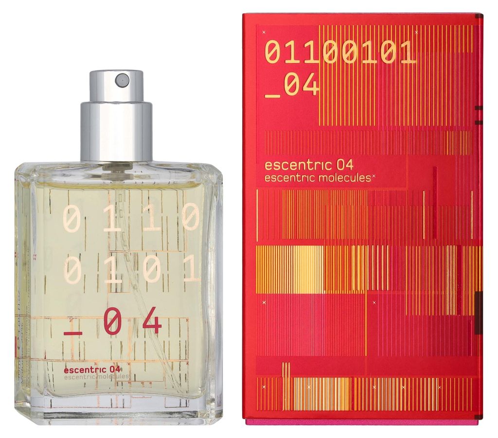 Escentric Molecules Escentric 04 Edt Spray Produktbild 