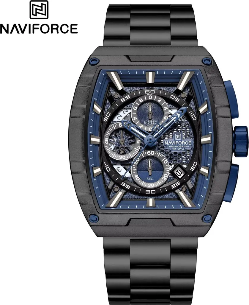 Montre Homme Business et Sport NAVIFORCE TN-38588 - Idée Cadeau Idéal