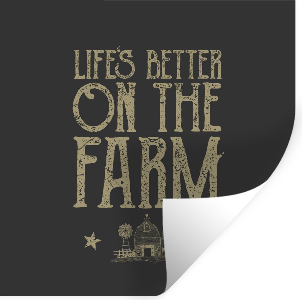 MuchoWow - Selbstklebend - Fototapeten