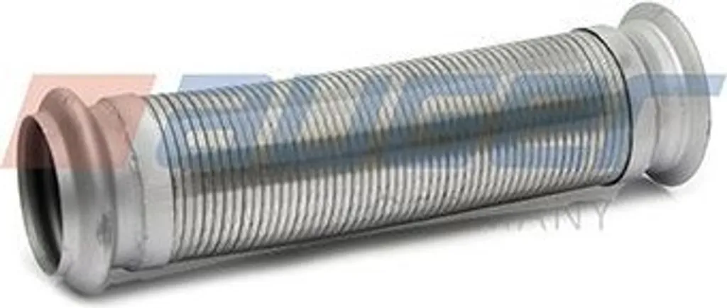 Tuyau d'Échappement Flexible AUGER 65509 en Inox Haute Résistance 120mm
