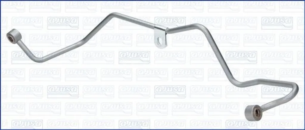Alimentation huile turbo pour NISSAN NP300 Navara et INFINITI QX70 V6