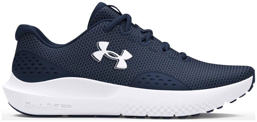 Under Armour Charged Surge 4 Academy-Academy-White Größe EU 42
