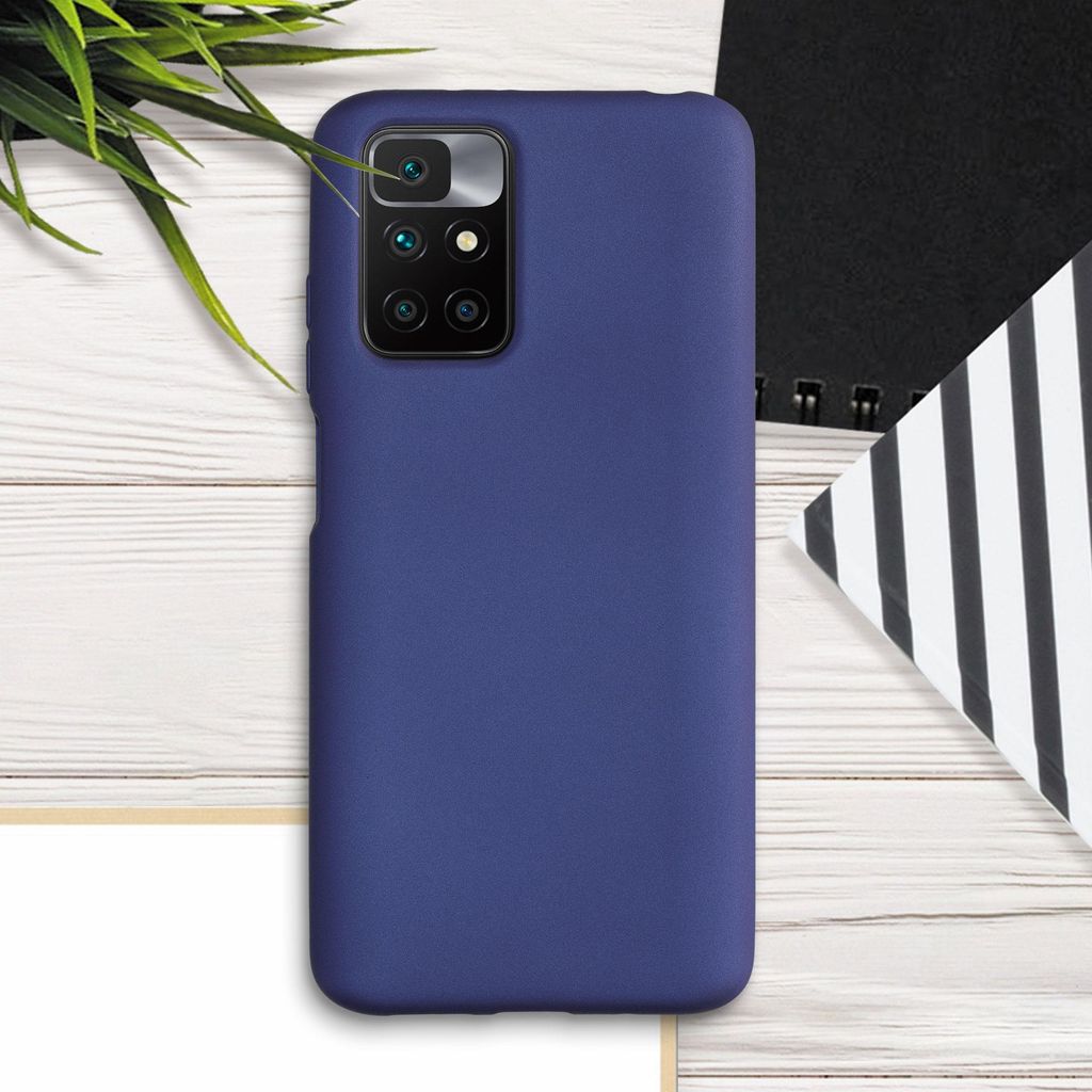kwmobile Handyhülle für Xiaomi Redmi 10 (2021 / 2022) Hülle Produktbild 