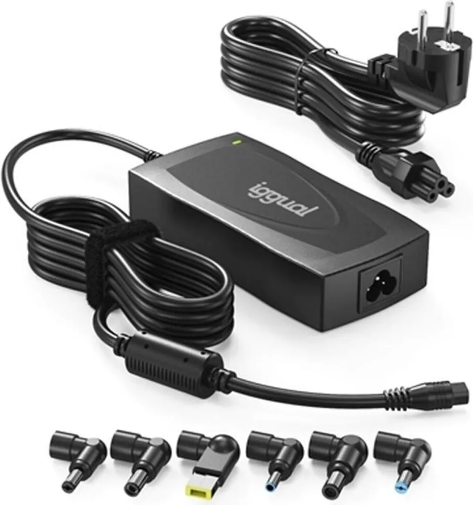 Alimentatore iggual CUA-6T-150W per Laptop Gaming e Workstation