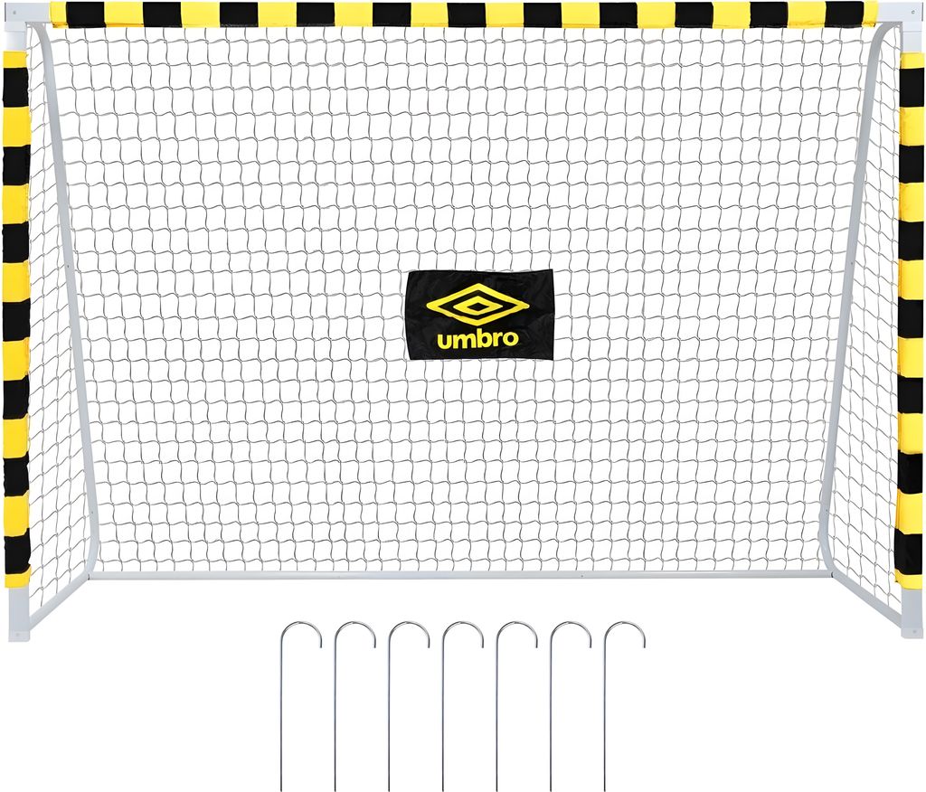 UMBRO Fußballtor 300x200x90 cm groß Produktbild 