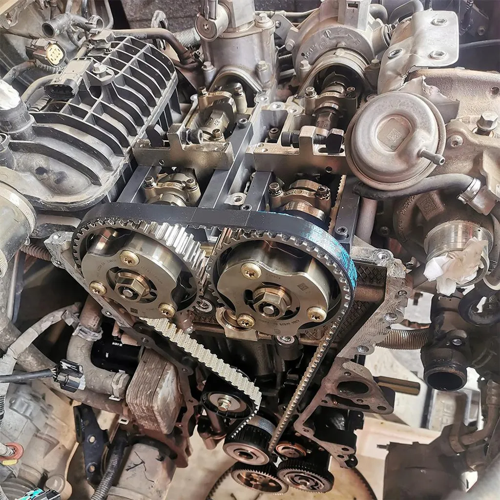 Coffret d'outils de calage moteur et alignement d'arbre à cames PRO