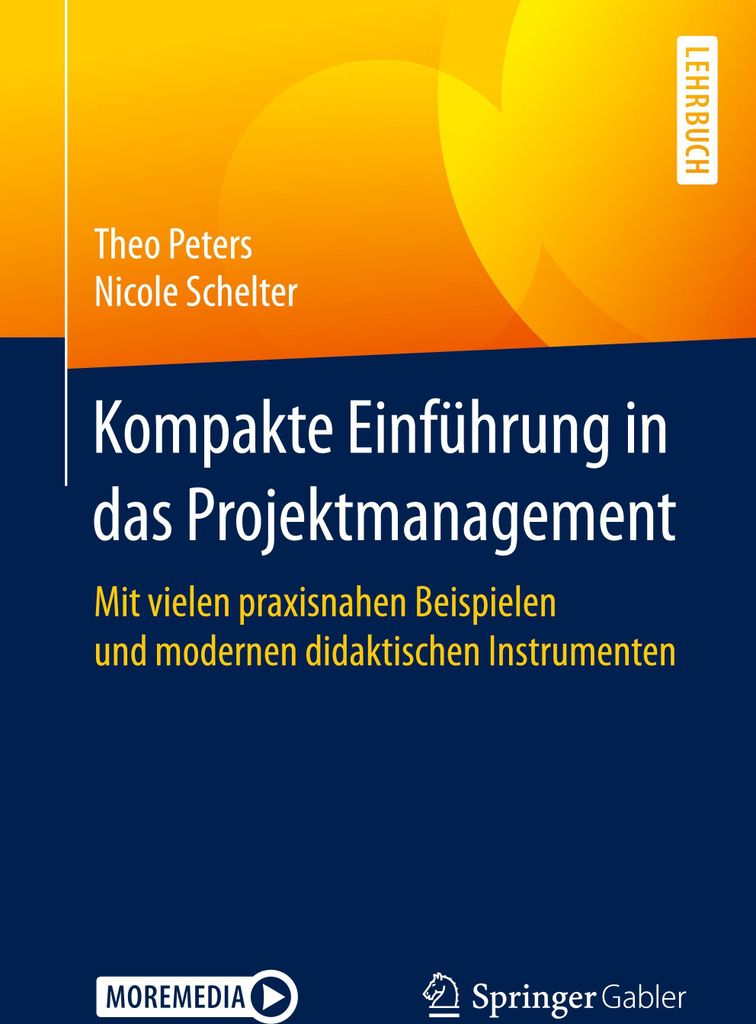 Kompakte Einführung in das Projektmanagement