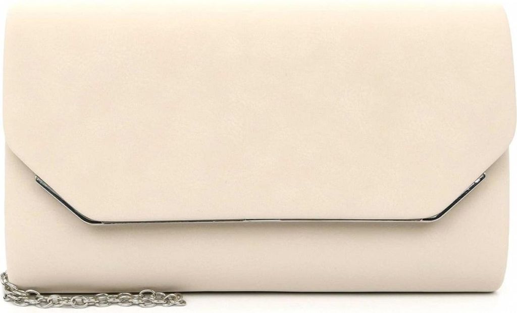 Tamaris Clutch Amalia cream,  Größe in cm  22 x 4 x 13 Produktbild 
