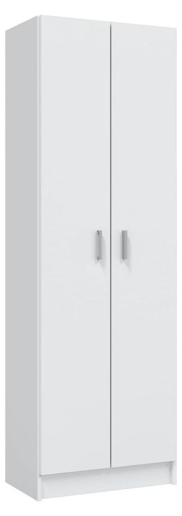 Schuhschrank – Eingangsschrank – 2 Türen mit Regalen – L 59 Produktbild 