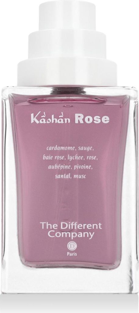 The Different Company K"sh"n Rose Eau De Toilette 100 ml Produktbild 