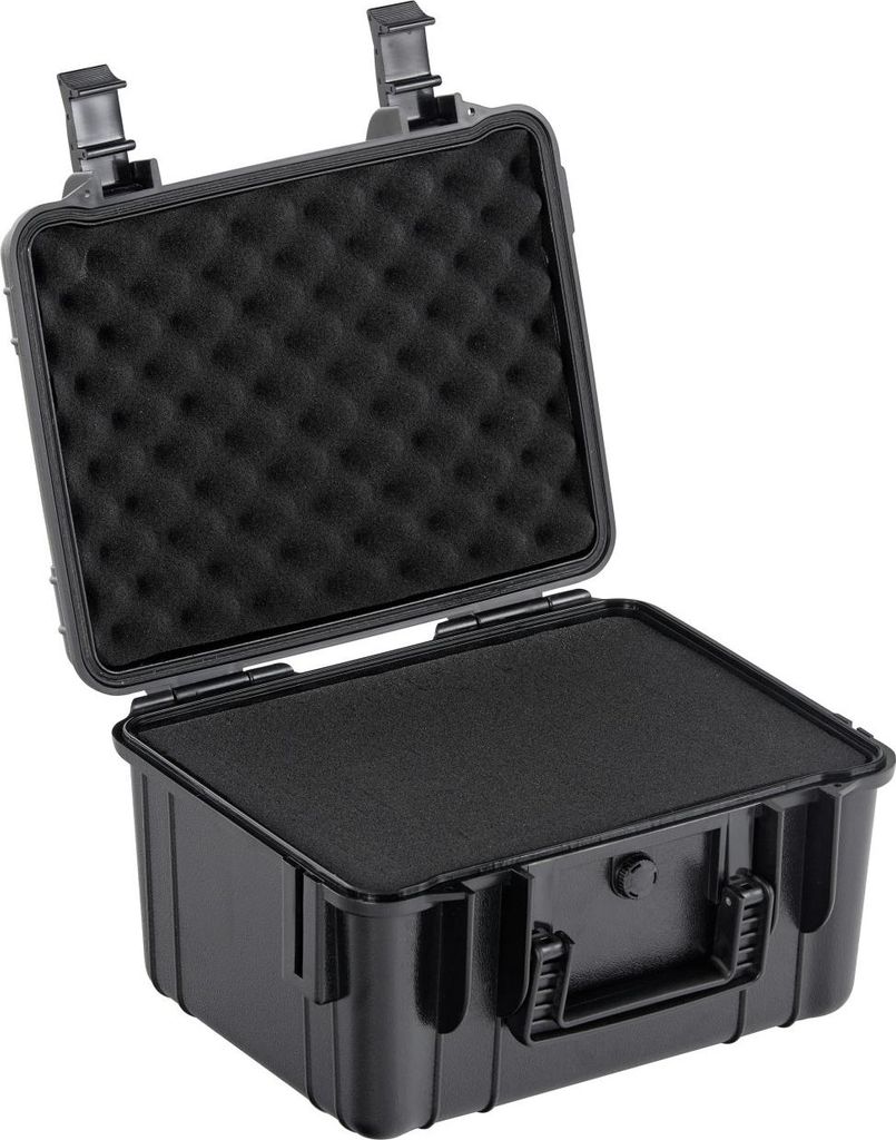 allit Universalkoffer DinoPlus Outdoor >F< 11 schwarz