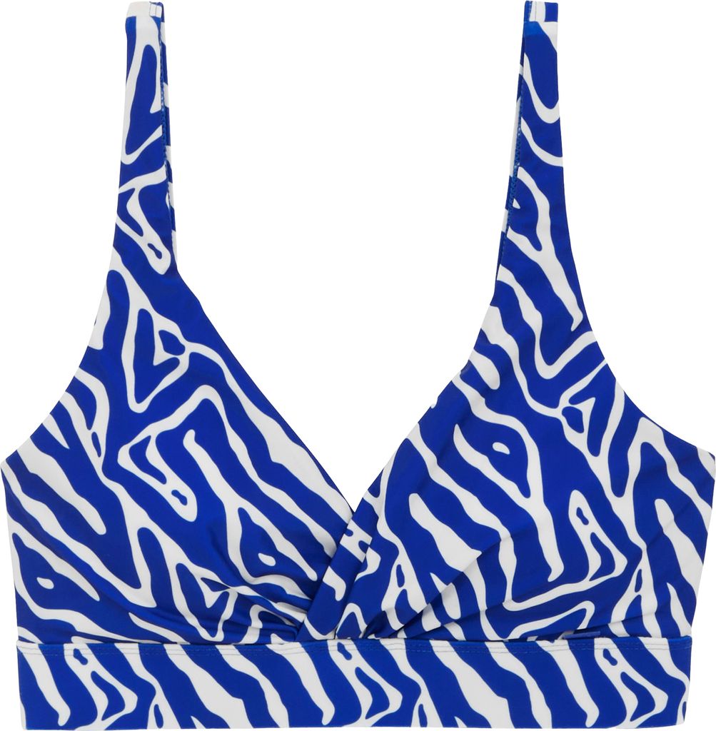 Regatta - "Paloma" Bikini Oberteil für Damen RG11598 (34 DE) (Hellstes Blau)