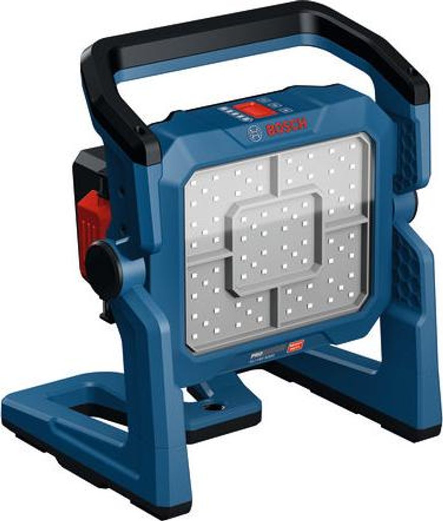 Akku-Bauleuchte GLI18V-5000 Produktbild 