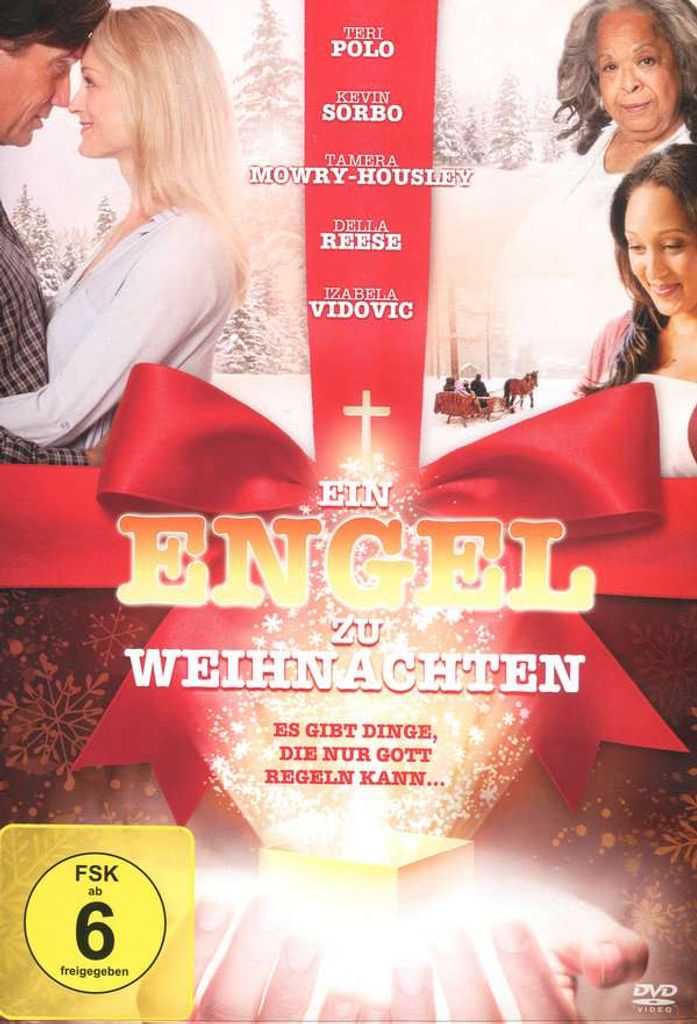 Ein Engel Zu Weihnachten