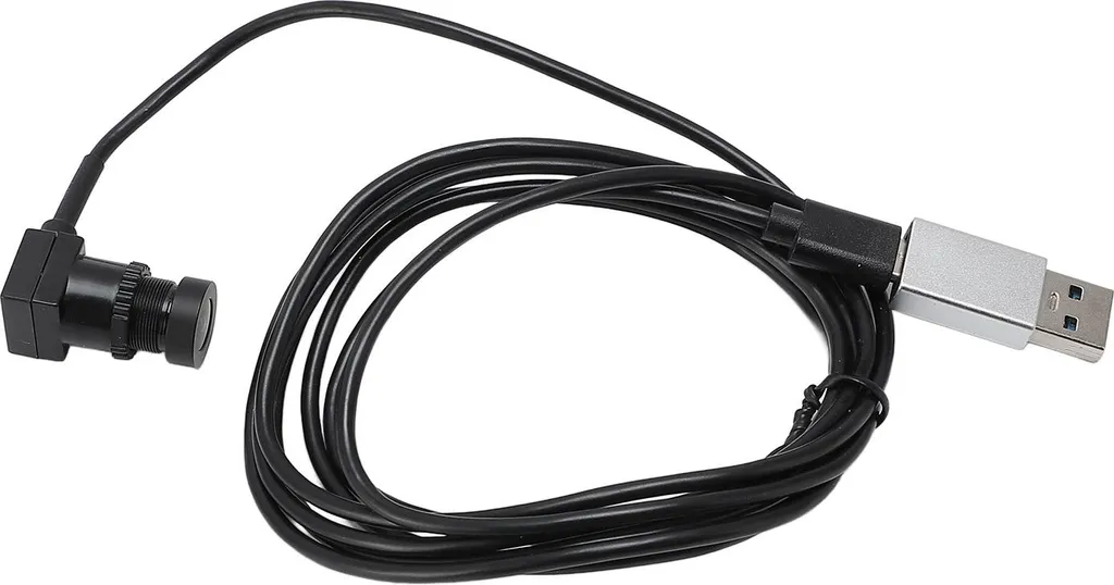 Webcam Type-C 1080P con Microfono | Facile da Usare per Tutti - 2