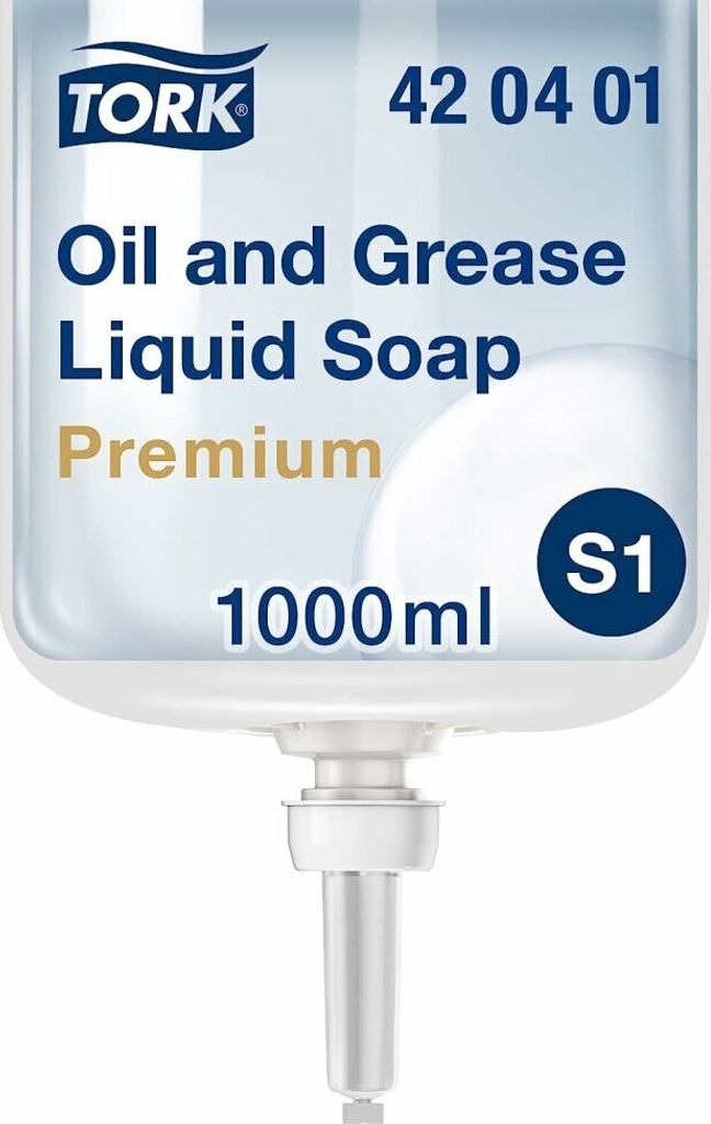 Priemyselné tekuté mydlo TORK Premium 1,0 l Obrázok produktu 