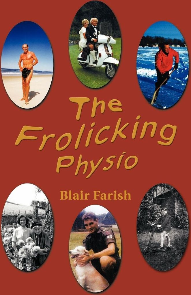 The Frolicking Physio