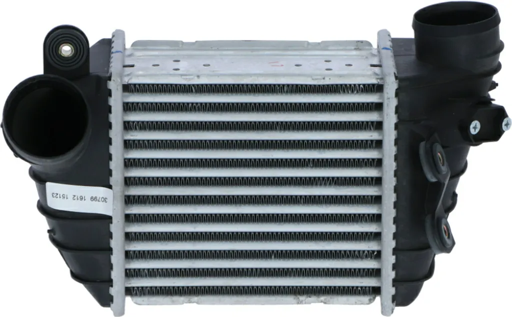 Échangeur d'air pour Audi TT 8N - Refroidisseur turbo NRF 8N0145803C