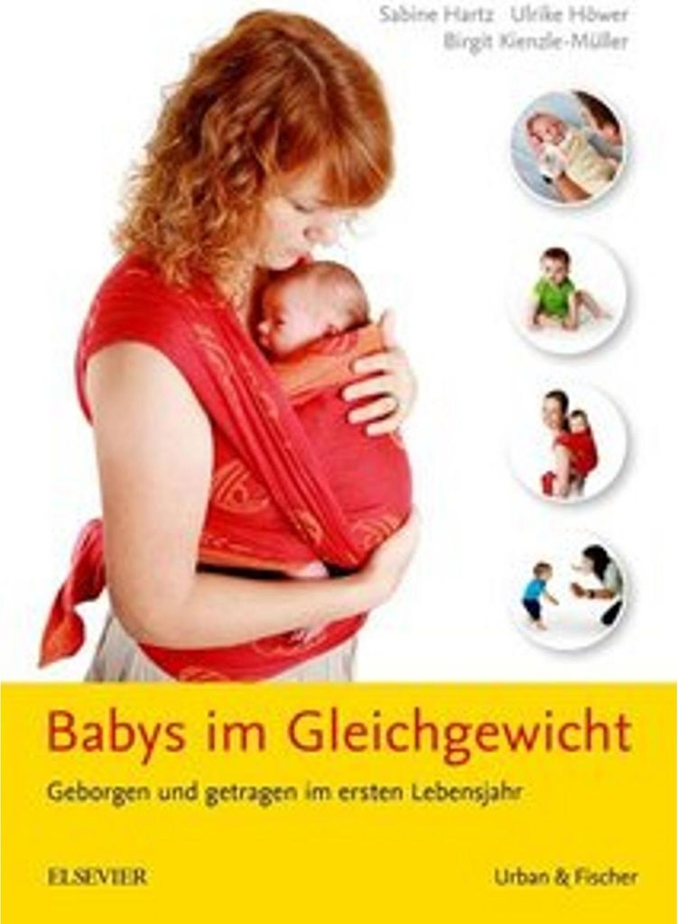 Babys im Gleichgewicht
