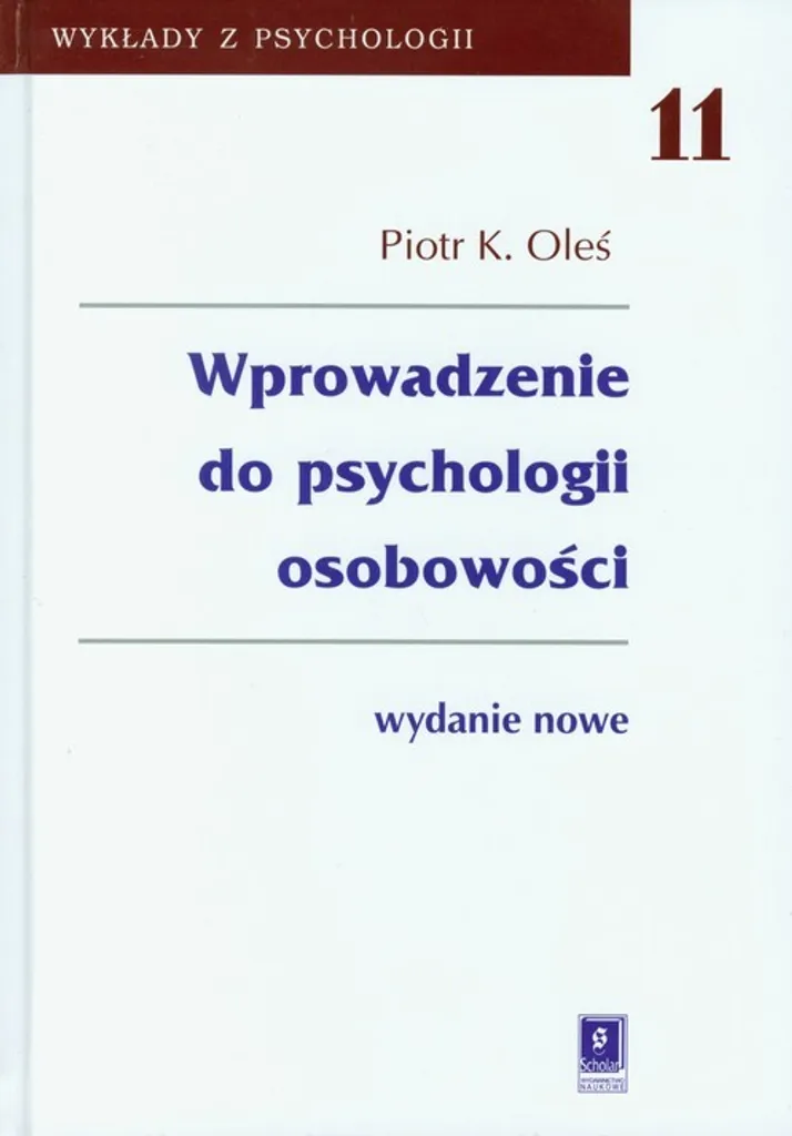 Comprendre les comportements : Psychologie de la personnalité Vol 11