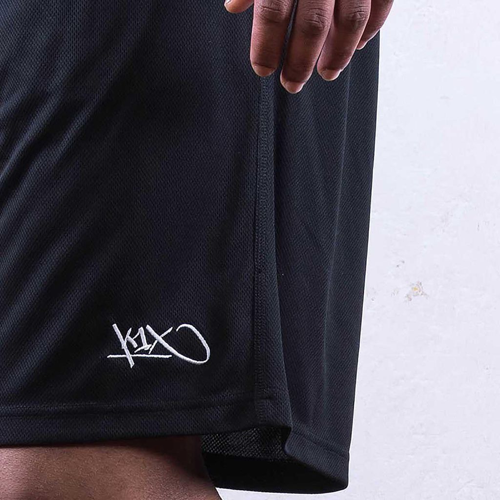 K1X Basketball New Micromesh Shorts mit 3 Taschen, Produktbild 