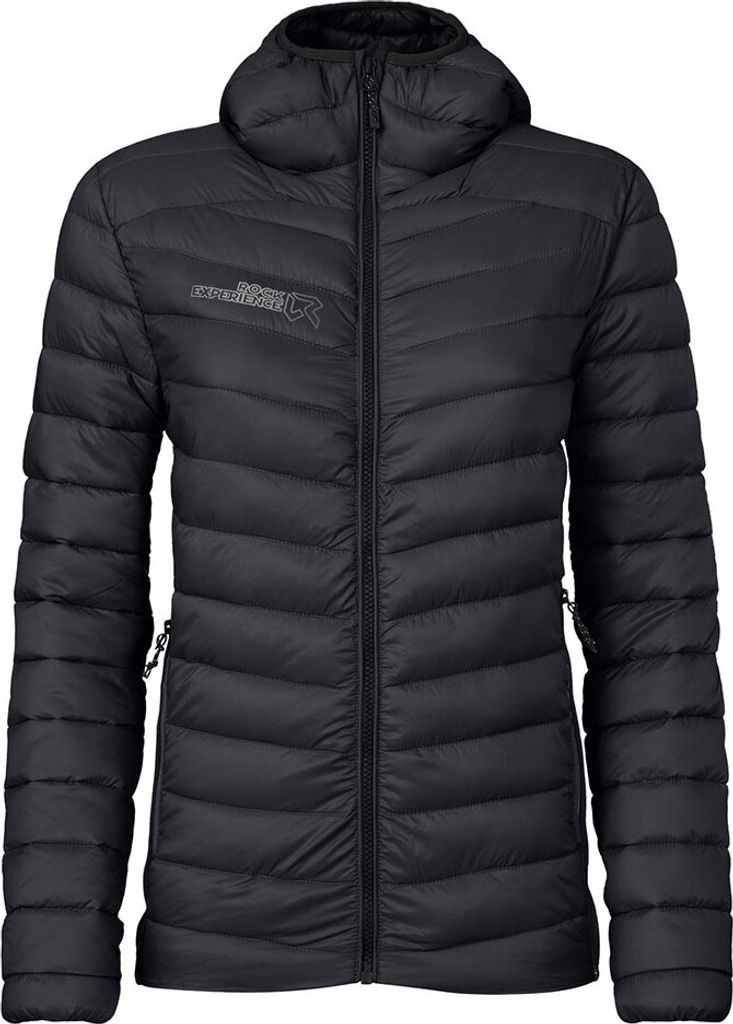 Rock Experience Fortune 2.0 Hybrid Jacke Schwarz L Frau Schwarz L