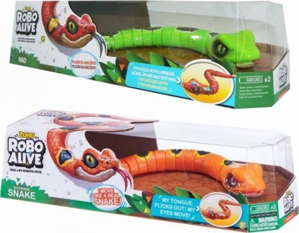Robo alive had Zelený Obrázek produktu 
