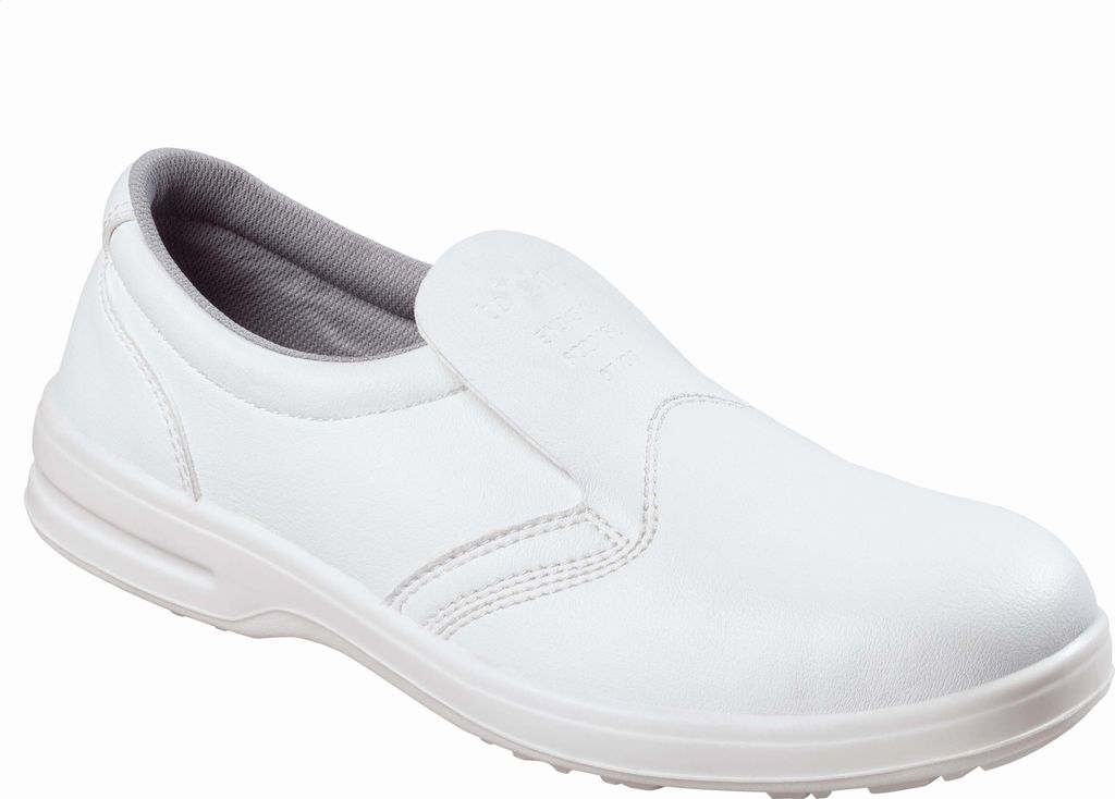 S2 bezpečnostní pantofle GRENOBLE white velikost 36 Obrázek produktu 