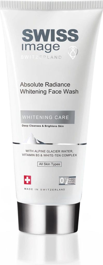 Swiss Image Absolute Radiance Whitening Gesichtsreinigung 200ml