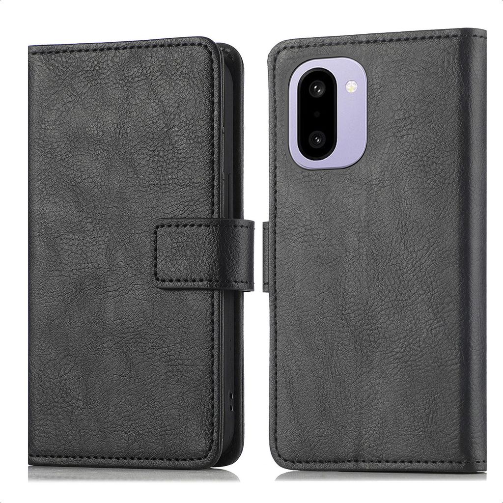 imoshion Klapphülle OnePlus 15R - Schwarz