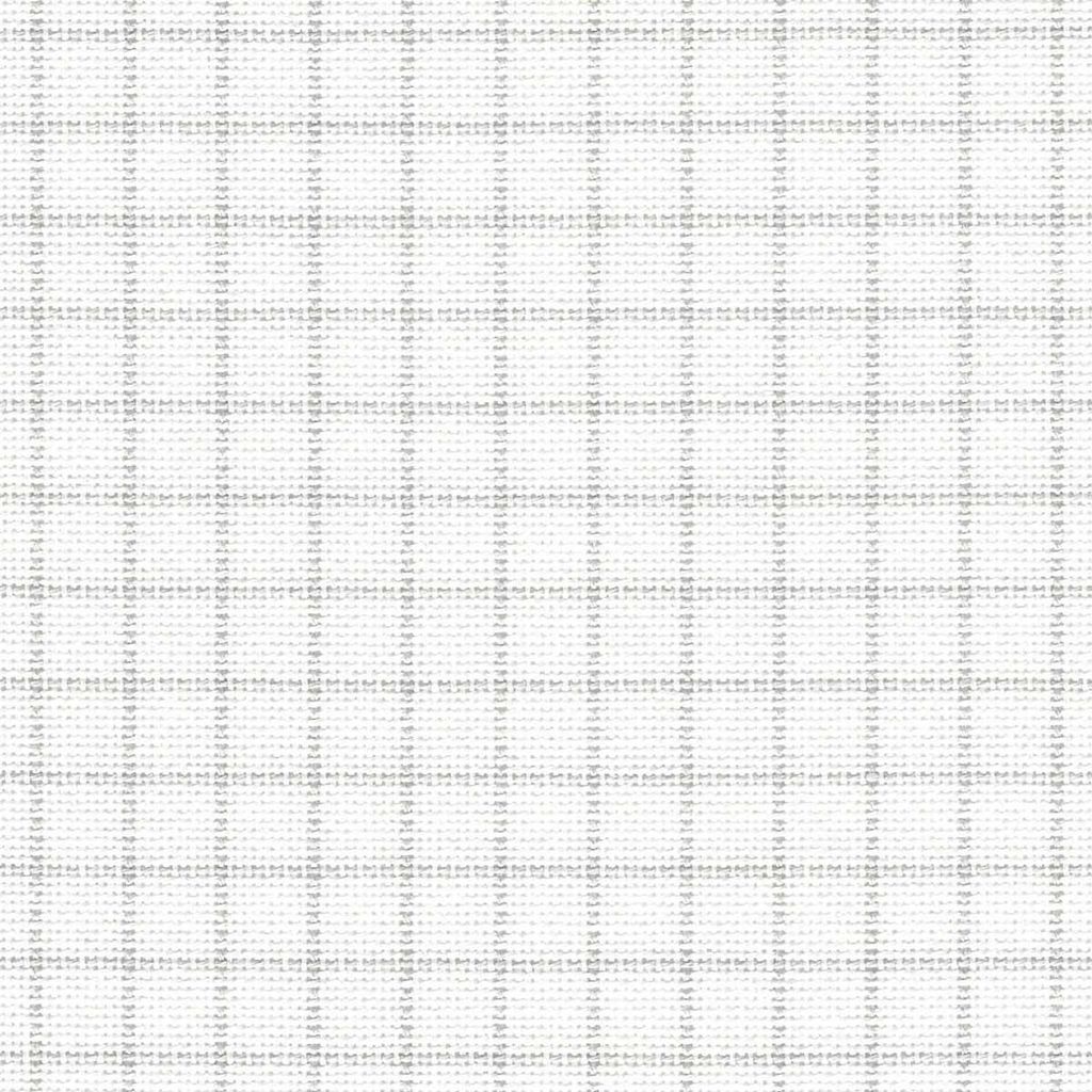 Zählstoff Easy Count Grid Lugana Zweigart Meterware 25 ct. 3508 Farbe weiß, Zählstoff für Kreuzstich Breite 140 cm, Preis pro 0,5 m Länge
