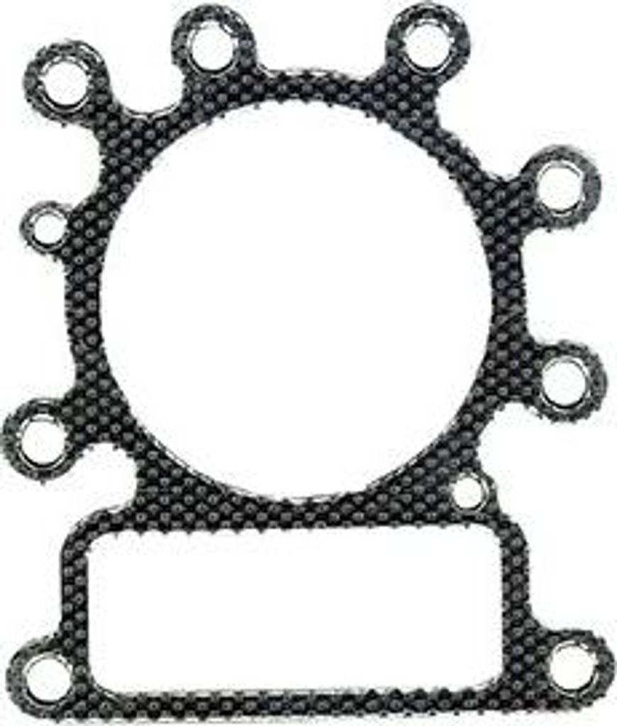 Anpassbare Zylinderkopf-Dichtung für Briggs & Stratton Motoren 13, 14, 15 und 15,5 PS OHV. Ersetzt Original