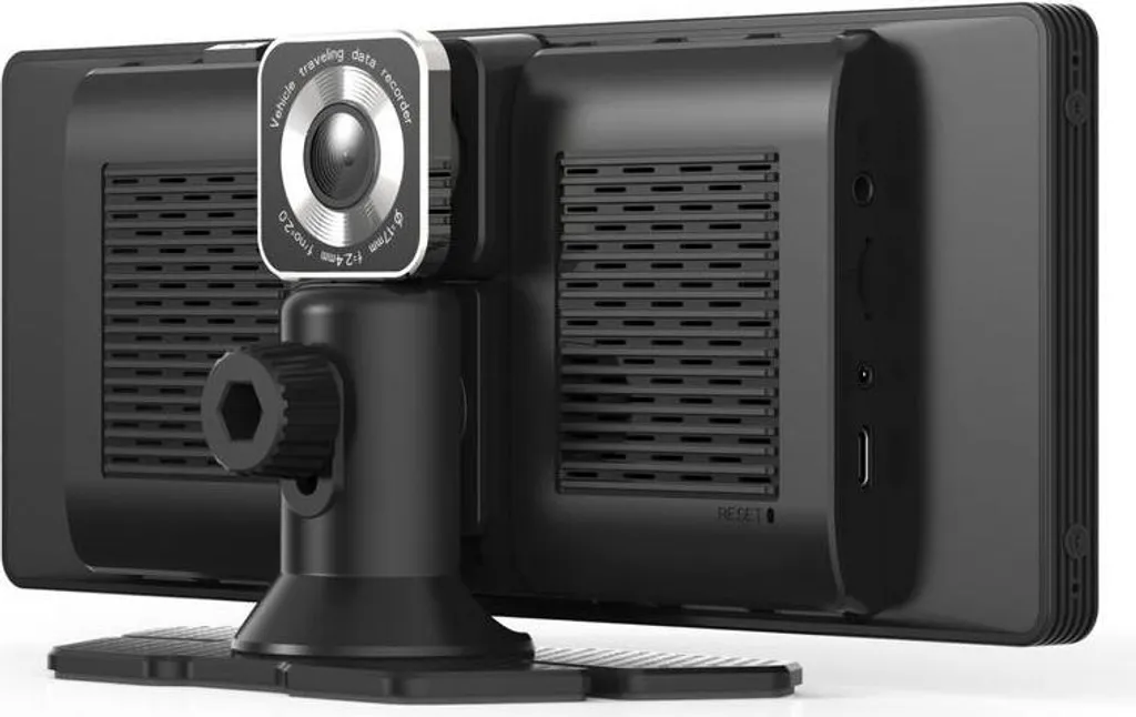 Autoradio Multimédia Maxcom MC01 Vibe pour Navigation GPS et Musique - 10