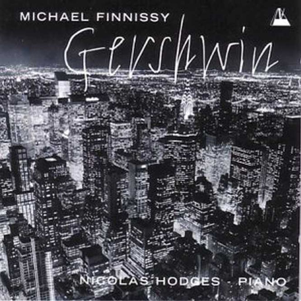 Finnissy:Gershwin Arrangements - Gershwin Arrangements