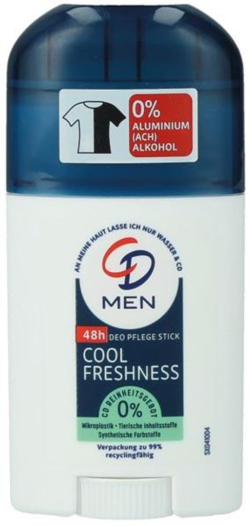 CD Deostick Men 40ml Cool Freshness Produktbild 