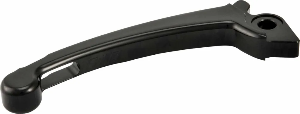 Levier de frein droit SIP Sport CNC alu noir pour scooter Vespa PX