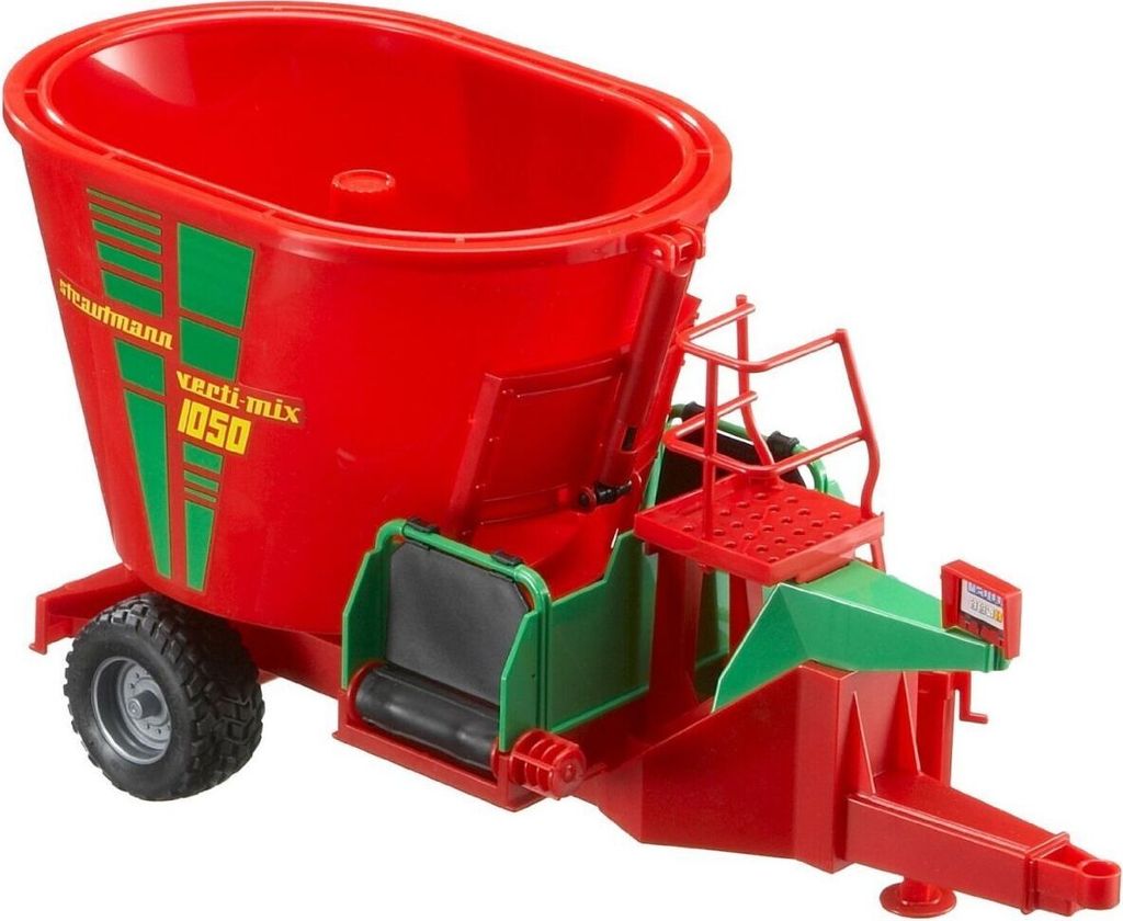 BRUDER 2127, Model ciężarówki / ciągnika, Plastik, Zabawka Zdjęcie produktu 