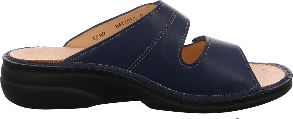 Finn Comfort Damen Damenschuhe blau Gr. 39 Produktbild 13