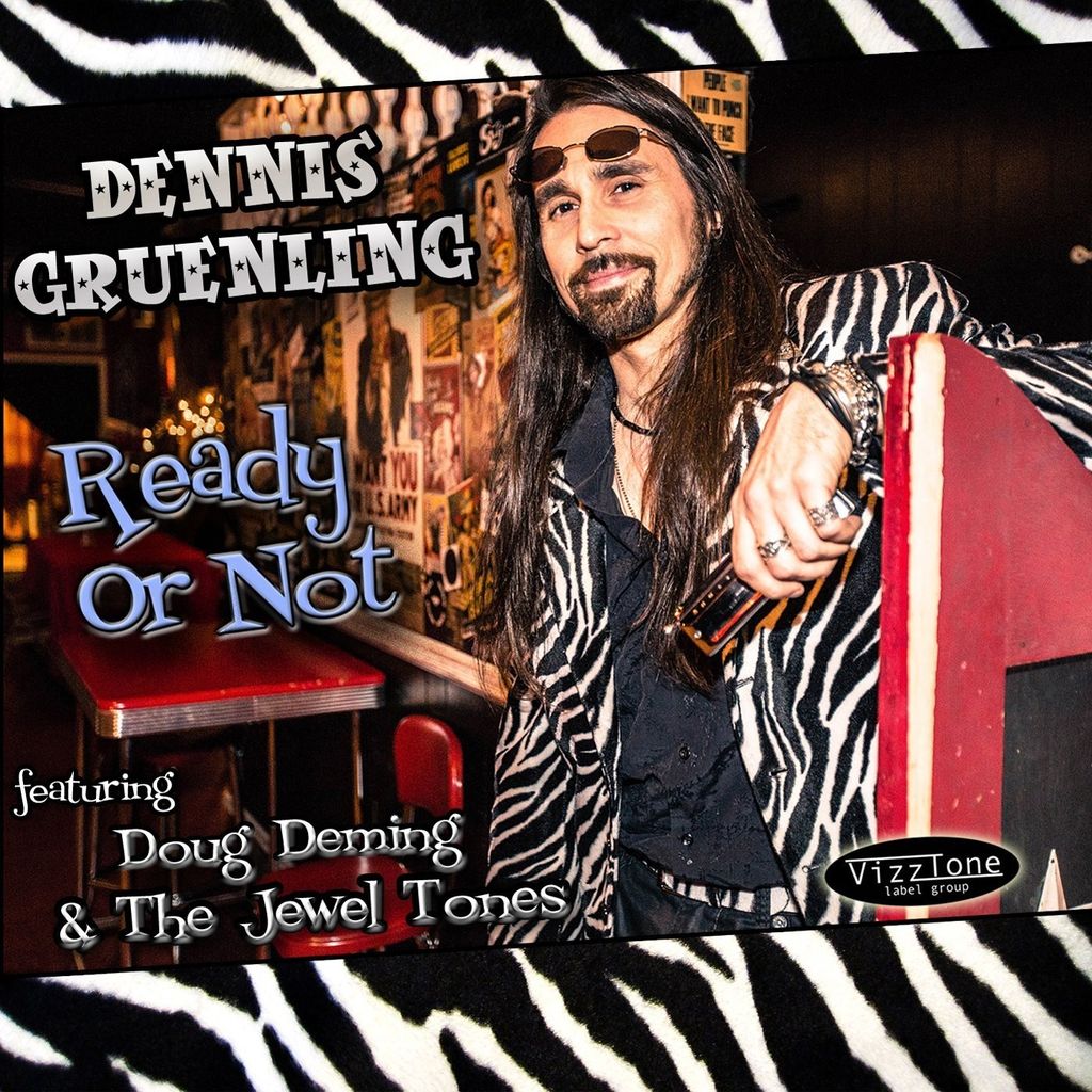 Greunling,Dennis-Ready Or Not