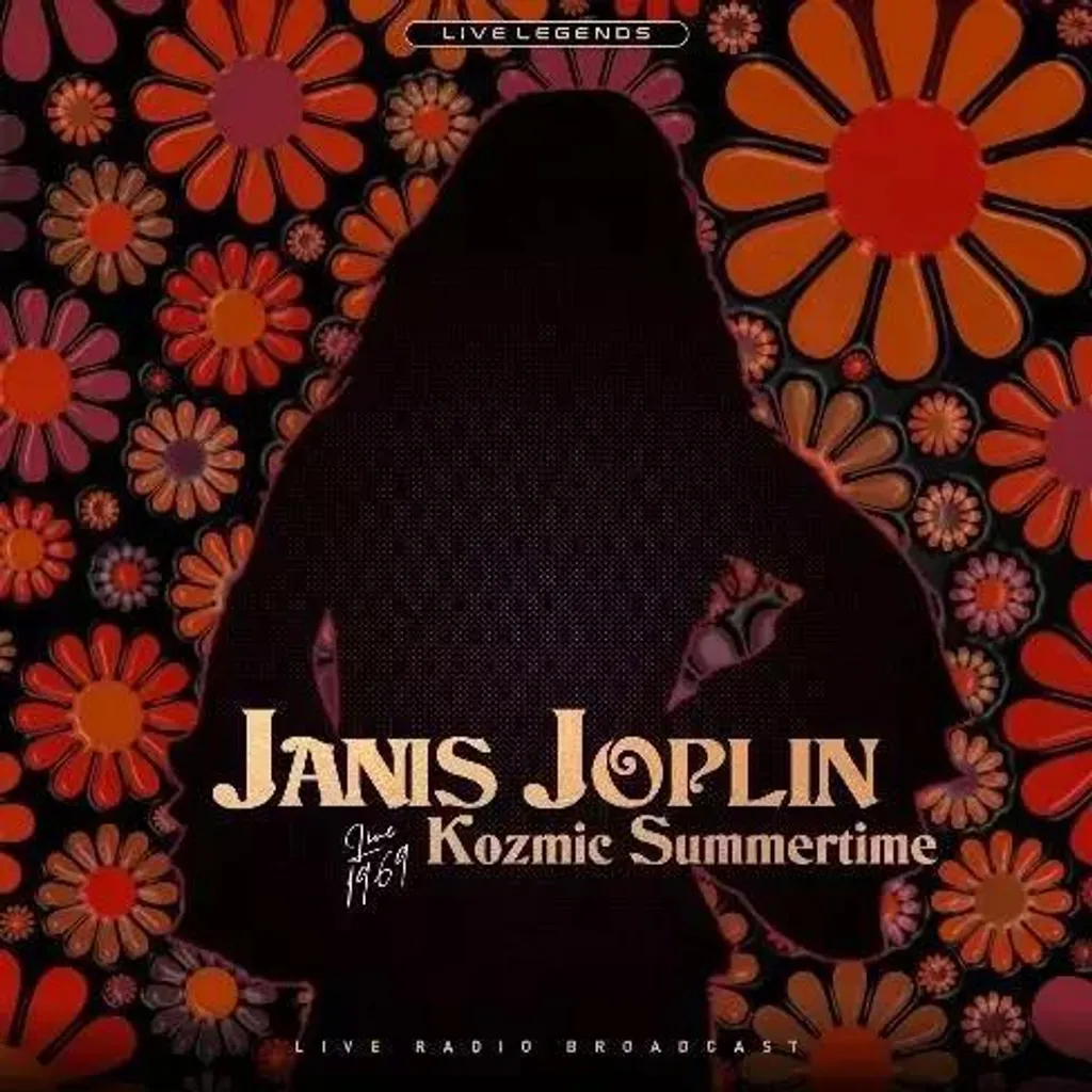 Janis Joplin Kozmic Summertime CD : Retrouvez le Son Authentique Rock