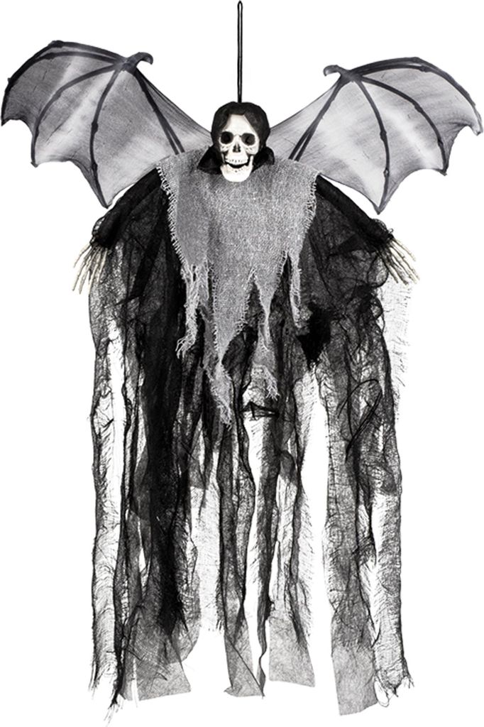 CIAO 31236, Dekoration, Schwarz, Grau, Halloween, 1 Produktbild 