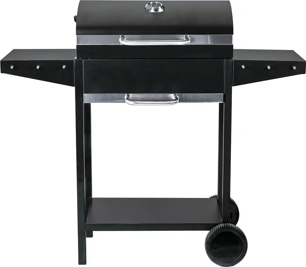 Barbecue Bizon robuste 119 cm : fini le manque de place pour vos grillades