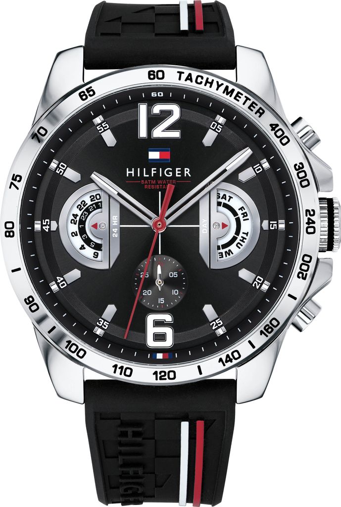 Tommy Hilfiger COOL SPORT 1791473 Herrenarmbanduhr Produktbild 