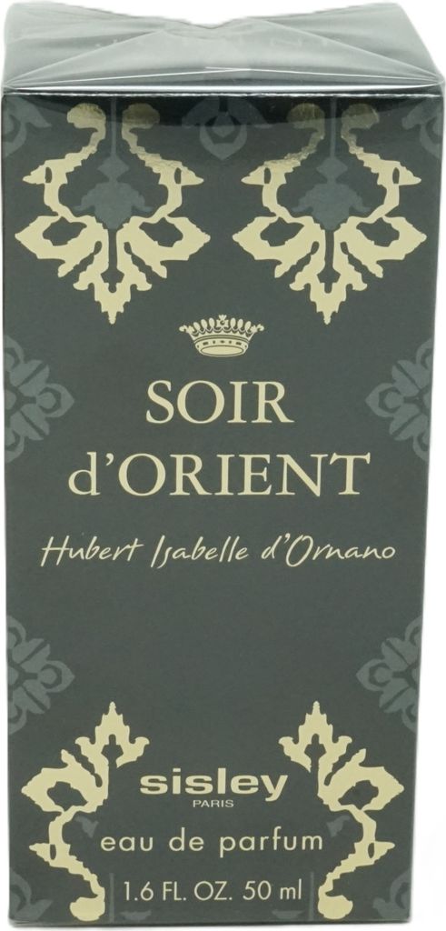 Sisley Soir d'Orient Eau de Parfum für Damen 50 ml