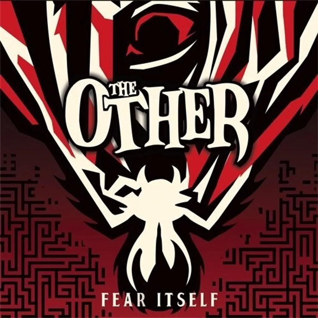 The Other - Fear Itself 2 Vinyl Lp + Cd Neu