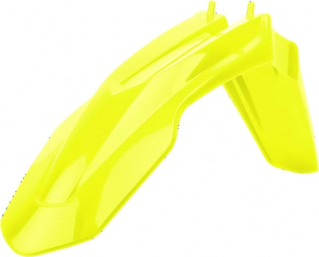 POLISPORT Kotflügel vorn Neon Gelb Sherco SE-R/SEF-R